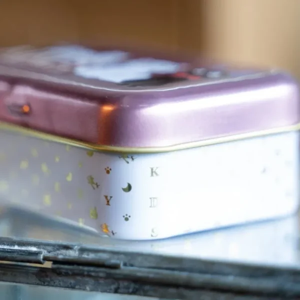 Shop Petite boîte métal Jiji & Lily - Kiki la petite sorcière Accessoires