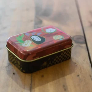 Clearance Petite boîte métal No Face - Le Voyage de Chihiro Accessoires