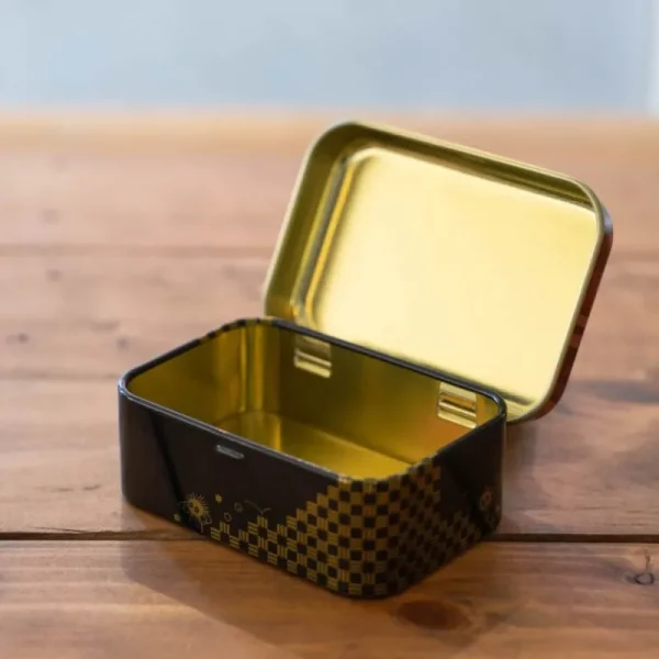 Clearance Petite boîte métal No Face - Le Voyage de Chihiro Accessoires