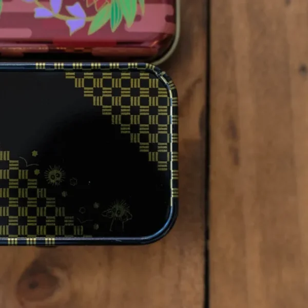 Clearance Petite boîte métal No Face - Le Voyage de Chihiro Accessoires