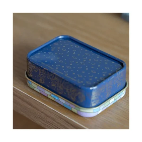 Best Petite boîte métal Roi des Nains & Princesse - Si tu tends l'oreille Accessoires