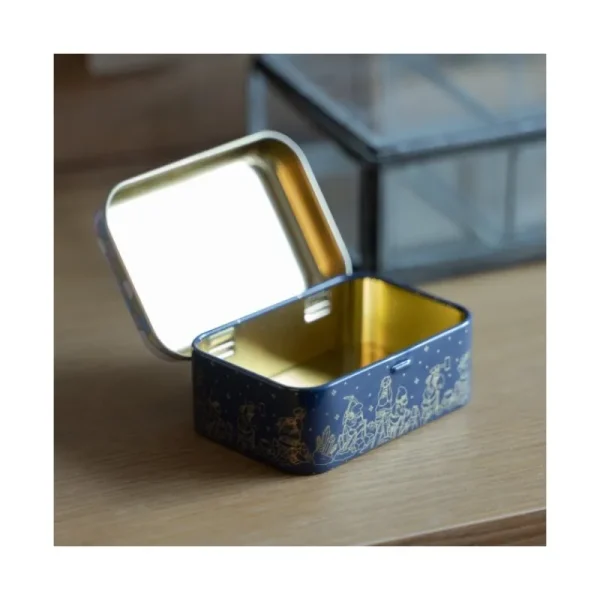 Best Petite boîte métal Roi des Nains & Princesse - Si tu tends l'oreille Accessoires