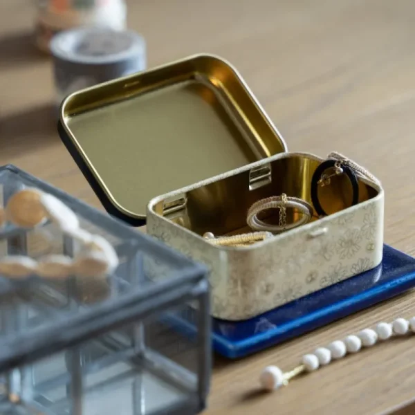 Best Petite boîte métal Roi des Nains & Princesse - Si tu tends l'oreille Accessoires