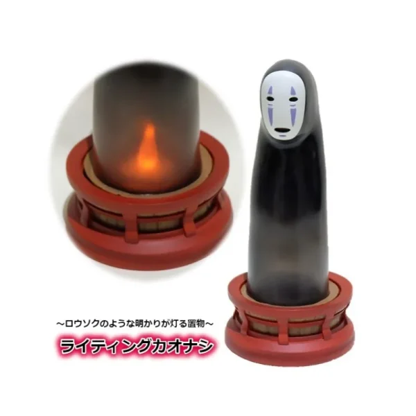 Sale Petite Lampe No Face - Le Voyage de Chihiro Décoration