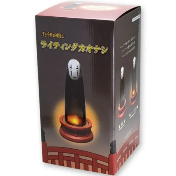 Sale Petite Lampe No Face - Le Voyage de Chihiro Décoration