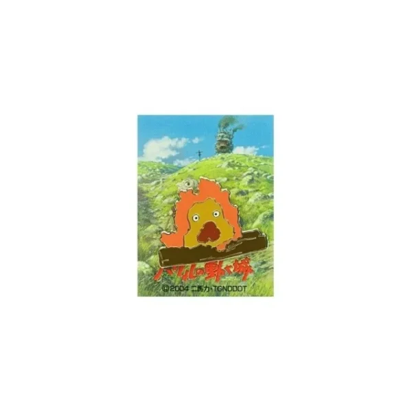 Cheap Pins Calcifer - Le Château ambulant Pins