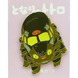 Outlet Pins Chatbus Course - Mon Voisin Totoro Pins