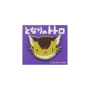 New Pins Chatbus Gros Plan – Mon Voisin Totoro Pins