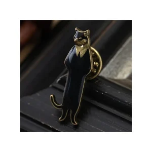 Shop Pins Garde Chat - Le Royaume des chats Bijoux