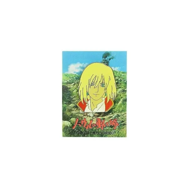 Best Sale Pins Howl - Le Château ambulant Pins