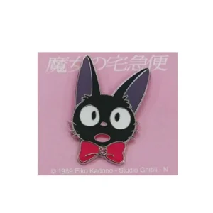 Hot Pins Jiji Gros Plan – Kiki la petite sorcière Pins