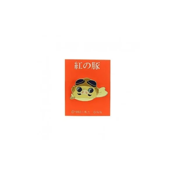 Cheap Pins Marco Visage - Porco Rosso Pins