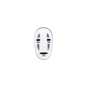 Cheap Pins No Face Gros Plan – Le Voyage de Chihiro Pins