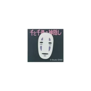 Cheap Pins No Face Gros Plan – Le Voyage de Chihiro Pins