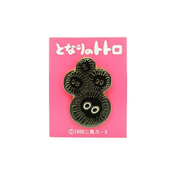 Cheap Pins Noiraudes - Mon Voisin Totoro Pins