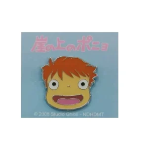 Outlet Pins Ponyo Gros Plan – Ponyo sur la falaise Pins