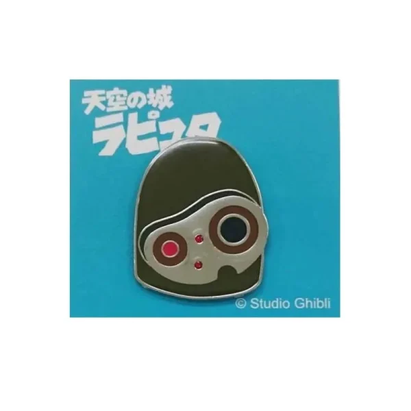 Flash Sale Pins Robot Laputa Gros Plan – Le Château dans le ciel Pins