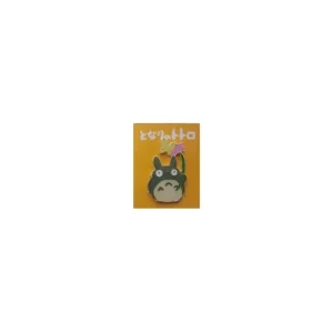 Store Pins Totoro avec Fleur - Mon Voisin Totoro Pins