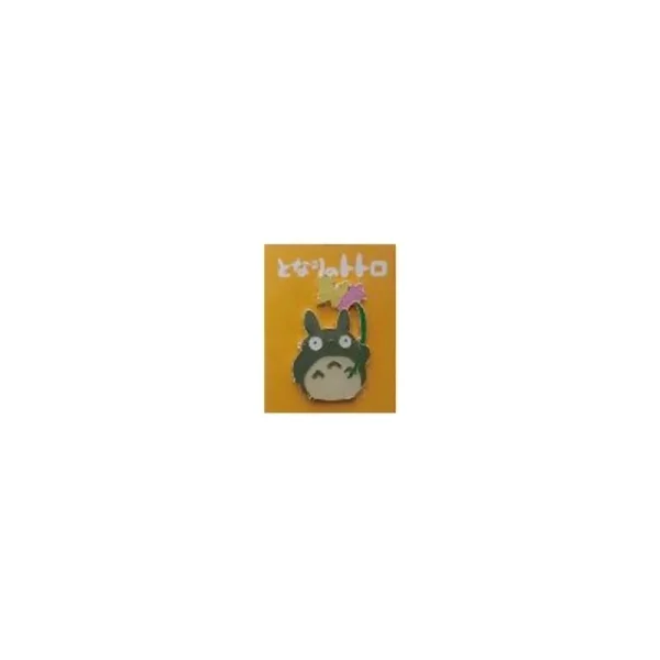 Store Pins Totoro avec Fleur - Mon Voisin Totoro Pins