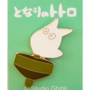 Best Sale Pins Totoro Blanc - Mon Voisin Totoro Pins