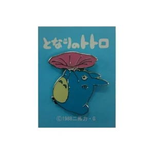Fashion Pins Totoro Bleu Belle de Jour - Mon Voisin Totoro Pins
