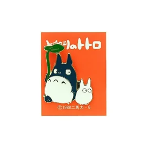Best Pins Totoro Bleu et Blanc - Mon Voisin Totoro Pins