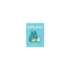 Cheap Pins Totoro Bleu et Blanc - Mon Voisin Totoro Pins
