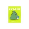 New Pins Totoro Bleu et Blanc Cache-Cache - Mon Voisin Totoro Pins