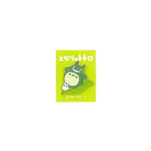 New Pins Totoro Feuille - Mon Voisin Totoro Pins
