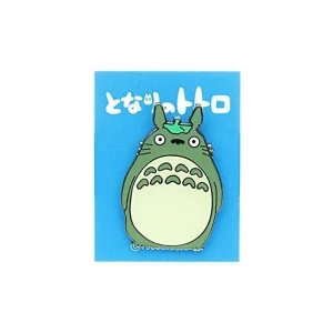 Shop Pins Totoro Feuille de Lotus - Mon Voisin Totoro Pins