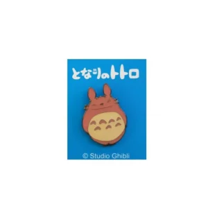 Clearance Pins Totoro Grand Sourire Rose - Mon Voisin Totoro Pins
