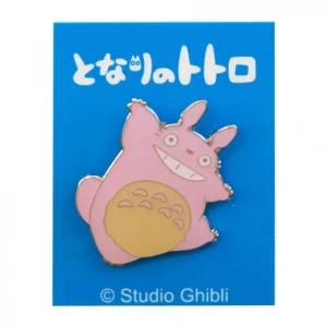 Flash Sale Pins Totoro Gris Danse - Mon Voisin Totoro Pins