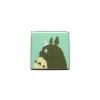 Sale Pins Totoro Gris et Blanc de Profil - Mon Voisin Totoro Pins