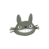 New Pins Totoro Gris Gros Plan - Mon Voisin Totoro Pins