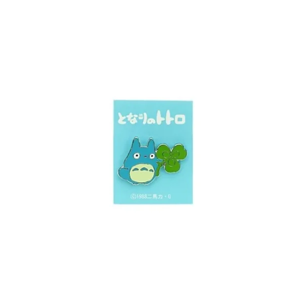 Flash Sale Pins Totoro Trèfle - Mon Voisin Totoro Pins