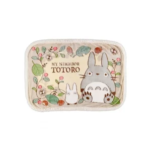 Clearance Plaid Feuilles et noisettes - Mon Voisin Totoro Linge De Maison