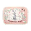 Best Sale Plaid Jiji & Lily Fraises 70x100 cm - Kiki la petite sorcière Linge De Maison