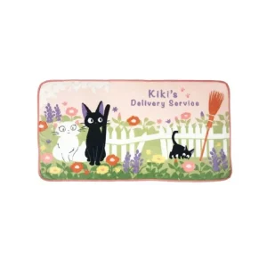 Best Plaid Jiji et Lily - Kiki la petite sorcière Linge De Maison