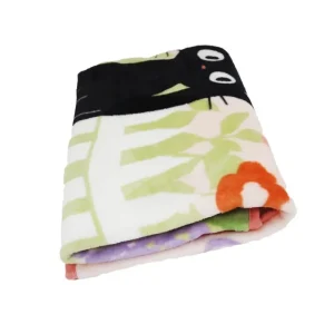 Best Plaid Jiji et Lily - Kiki la petite sorcière Linge De Maison