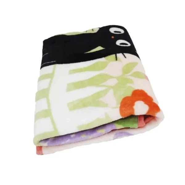 Best Plaid Jiji et Lily - Kiki la petite sorcière Linge De Maison