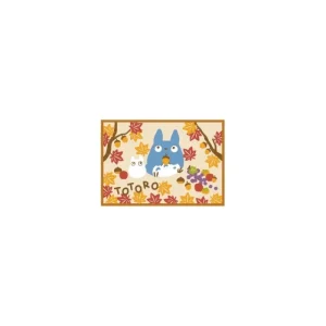 Hot Plaid Totoro Automne - Mon Voisin Totoro Linge De Maison