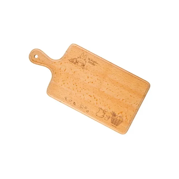 Cheap Planche à découper Kawai Forêt - Mon Voisin Totoro Cuisine Et Table