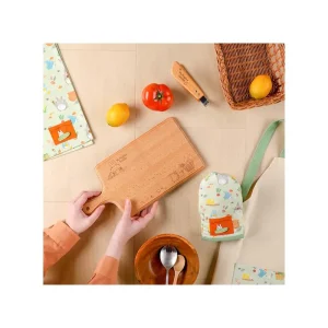 Cheap Planche à découper Kawai Forêt - Mon Voisin Totoro Cuisine Et Table