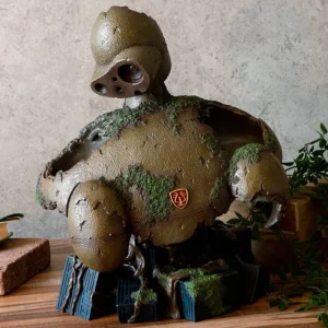 Sale Planter Buste Robot Laputa 45 cm - Le Château dans le ciel Décoration
