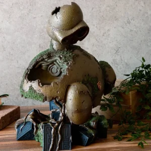 Sale Planter Buste Robot Laputa 45 cm - Le Château dans le ciel Décoration