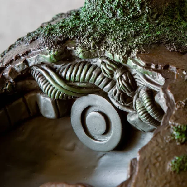 Sale Planter Buste Robot Laputa 45 cm - Le Château dans le ciel Décoration