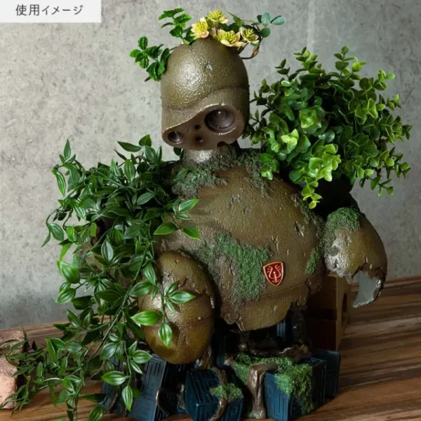 Sale Planter Buste Robot Laputa 45 cm - Le Château dans le ciel Décoration