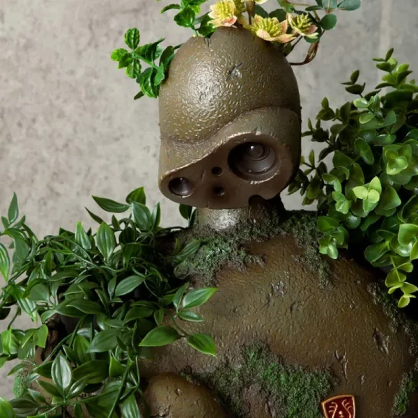 Sale Planter Buste Robot Laputa 45 cm - Le Château dans le ciel Décoration
