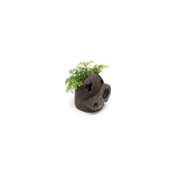 Sale Planter Casque Robot - Le Château dans le ciel Décoration