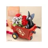 Online Planter Jiji Chariot Rouge - Kiki la petite sorcière Décoration